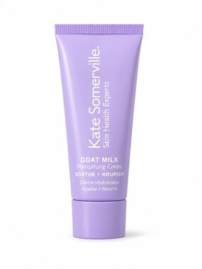 Brand New Kate Somerville Goat Milk Moisturizing Cream - Light Purple